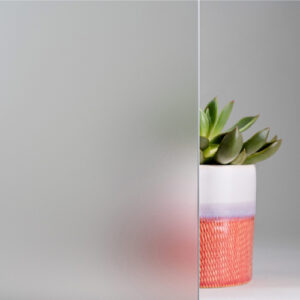 10mm Acid Etched Frosted Glass