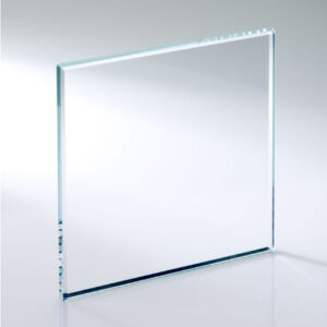 10mm Low Iron Glass (Super Clear)