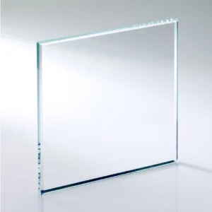 10mm Low Iron Glass (Super Clear)