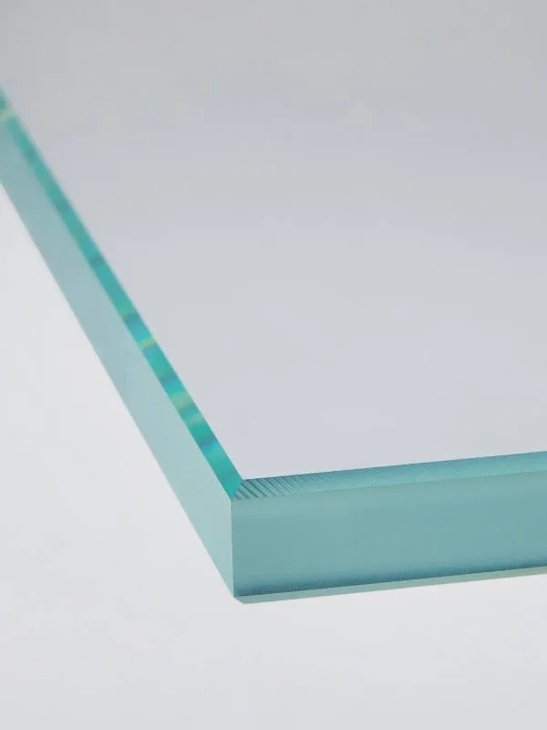 10mm Low Iron Glass (Super Clear)