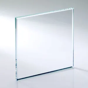 12mm Low Iron Glass (Super Clear)