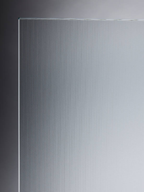 4mm Satinlite Patterned Glass