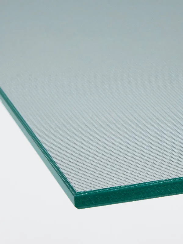 4mm Satinlite Patterned Glass