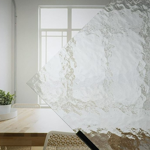 5mm Cathedral Patterned Glass