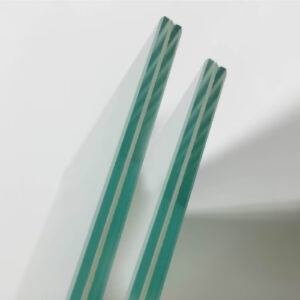 6.38mm Clear Laminate Glass