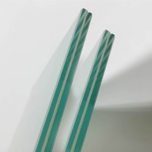 6.38mm Clear Laminate Glass