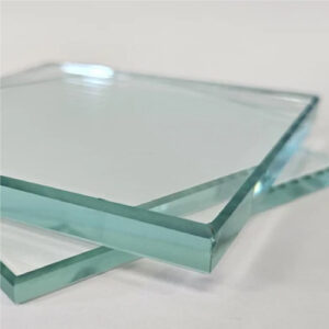 6.38mm Louvre Blades - Clear Laminate (Polished)