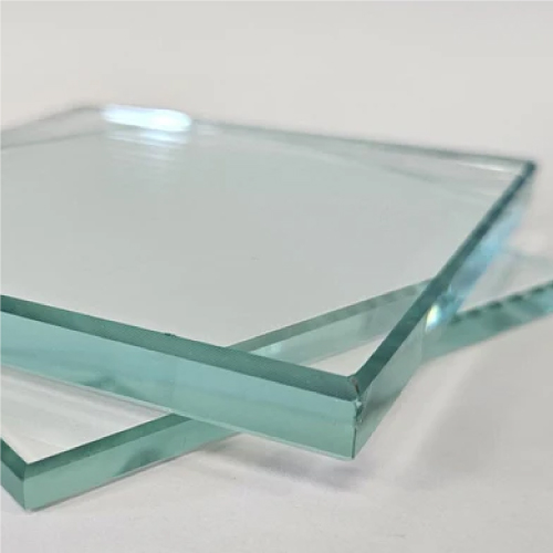 6.38mm Louvre Blades - Clear Laminate (Polished)