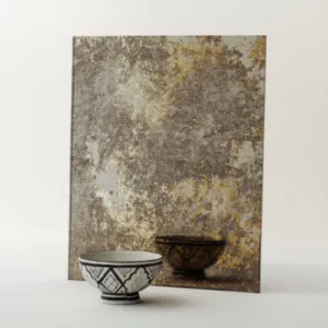 6mm Antique (Aged) Mirror