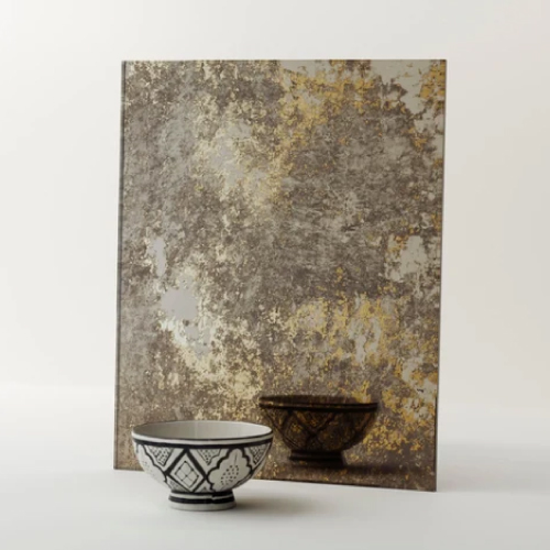 6mm Antique (Aged) Mirror