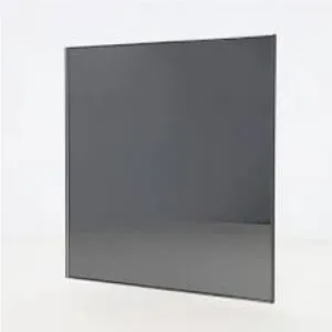 6mm Dark Grey Toughened Mirror