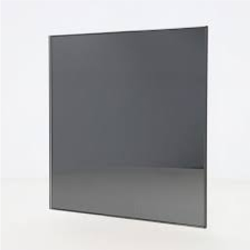 6mm Dark Grey Toughened Mirror