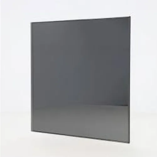 6mm Dark Grey Toughened Mirror