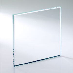 6mm Low Iron Glass (Super Clear)
