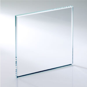 6mm Low Iron Toughened Painted Glass (Splashback)