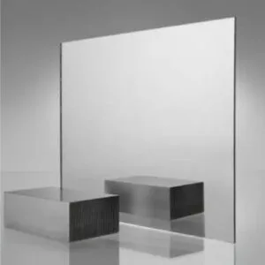 4mm Standard Silver Mirror