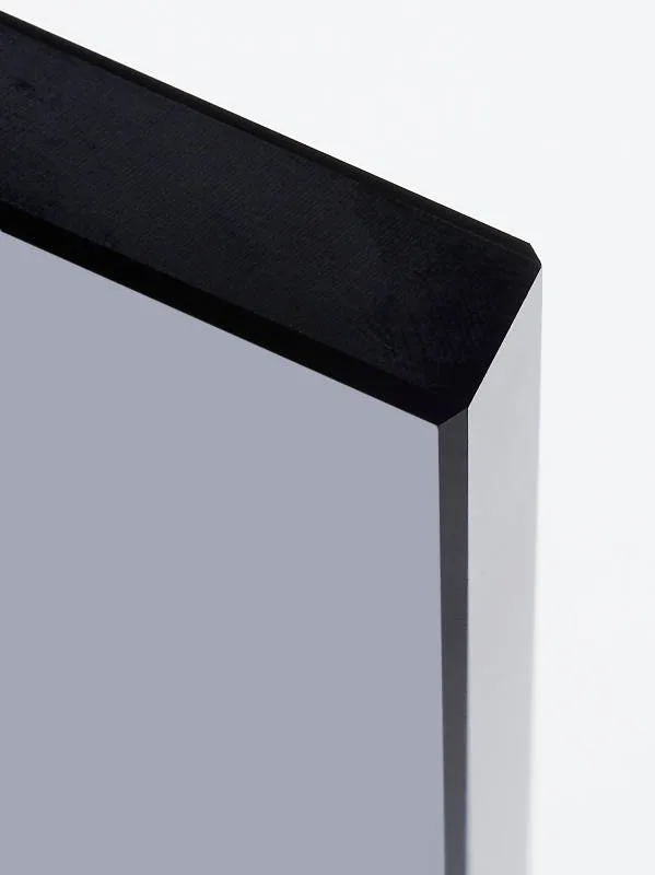 6mm Grey Glass