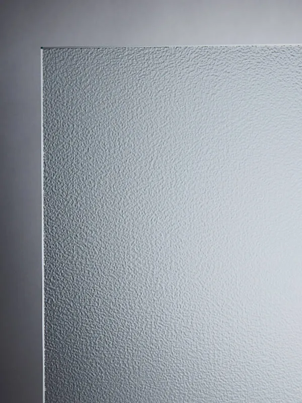 6mm Spotswood Patterned Glass