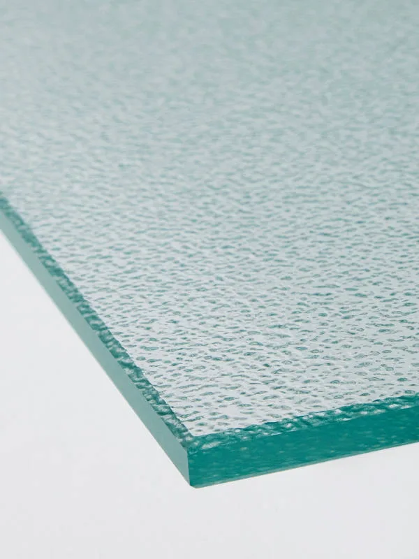 6mm Spotswood Patterned Glass