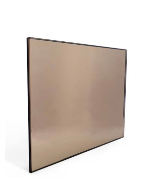 6mm Bronze Toughened Mirror