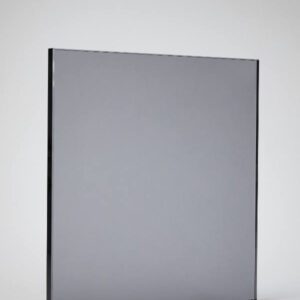 6mm Dark Grey Toughened Mirror