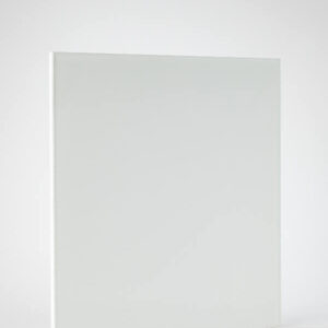 6mm Low Iron Toughened Painted Glass (Splashback)