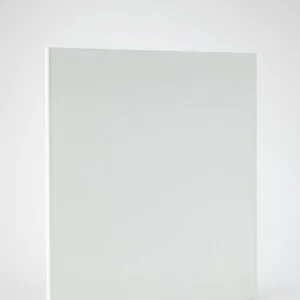 6mm Low Iron Toughened Painted Glass (Splashback)