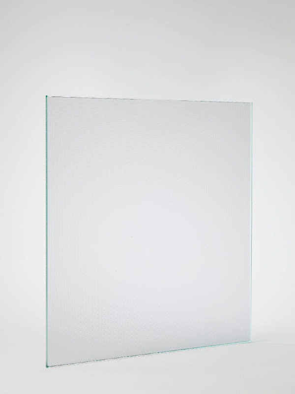 6mm Satinlite Patterned Glass